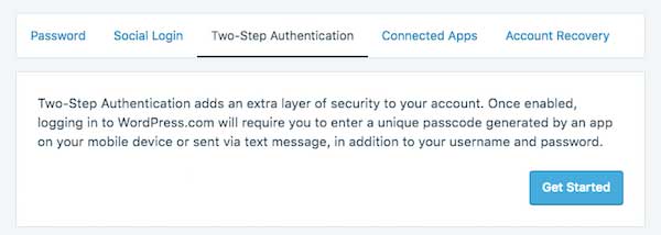 6 امنیت رمز عبور