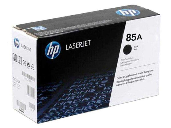 شارژ کارتریج HP 85A